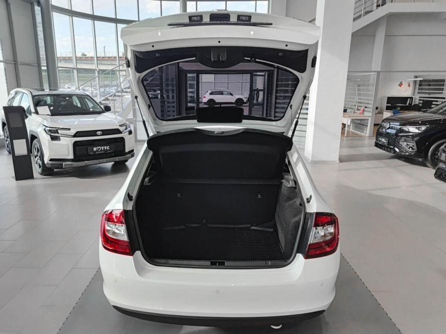 Skoda Rapid I Рестайлинг Казань  - изображение 12