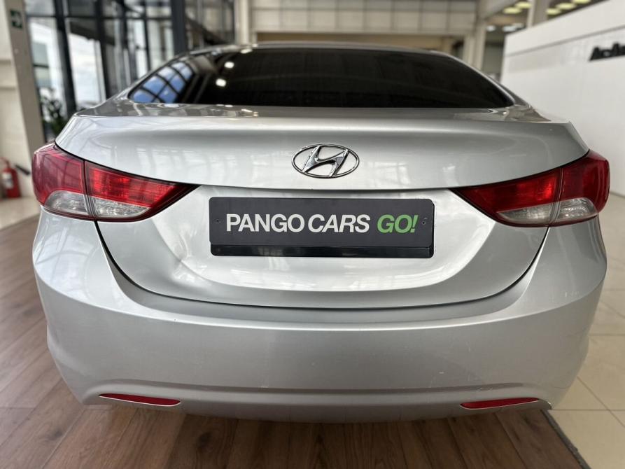 Hyundai Elantra V (MD) Саратов  - изображение 6