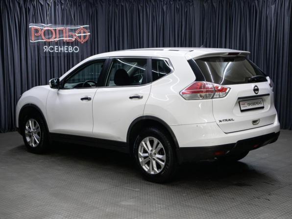 Nissan X-Trail III с пробегом 2016 года, цена 1 449 000 рублей, 103426 км, внедорожник, Автокод Объявления