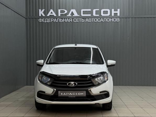 Lada (ВАЗ) Granta I Рестайлинг с пробегом 2024 года, цена 755 000 рублей, 46213 км, седан, Автокод Объявления
