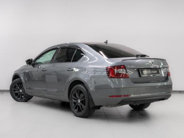 Skoda Octavia III (A7) Рестайлинг с пробегом 2018 года, цена 2 100 000 рублей, 91921 км, лифтбек, Автокод Объявления