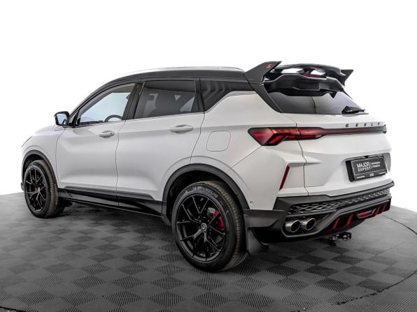 Geely Coolray I Рестайлинг с пробегом 2023 года, цена 1 725 000 рублей, 106104 км, внедорожник, Автокод Объявления