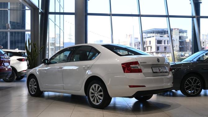 Skoda Octavia III (A7) с пробегом 2013 года, цена 1 070 000 рублей, 260000 км, лифтбек, Автокод Объявления