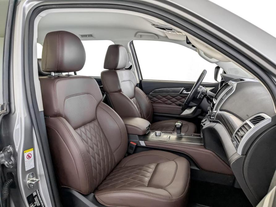 Haval H9 I Рестайлинг Москва  - изображение 26