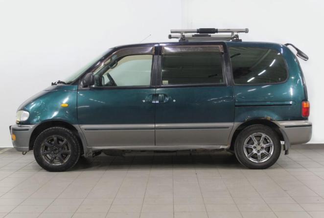 Nissan Serena I (C23) с пробегом 1999 года, цена 295 000 рублей, 341669 км, компактвэн, Автокод Объявления