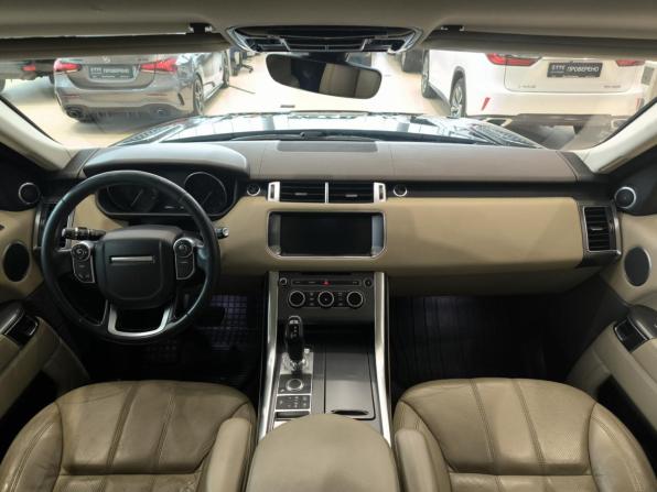 Land Rover Range Rover Sport II с пробегом 2017 года, цена 3 418 000 рублей, 225848 км, внедорожник, Автокод Объявления