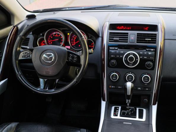 Mazda CX-9 I с пробегом 2008 года, цена 750 000 рублей, 220547 км, внедорожник, Автокод Объявления