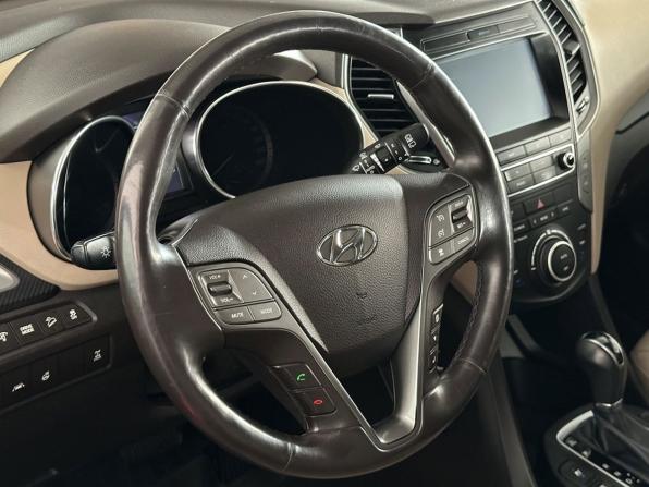 Hyundai Santa Fe III Рестайлинг с пробегом 2017 года, цена 2 099 000 рублей, 145550 км, внедорожник, Автокод Объявления