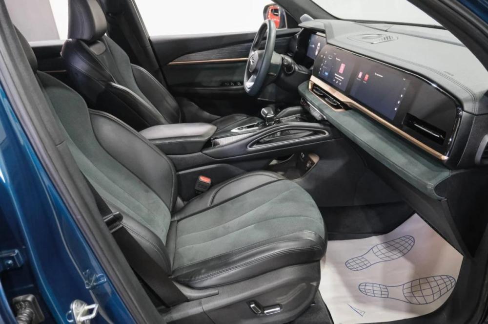 Geely Monjaro I Новокузнецк  - изображение 16