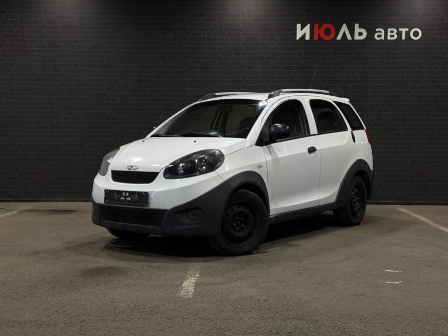Chery IndiS (S18D) I Челябинск  - изображение 1