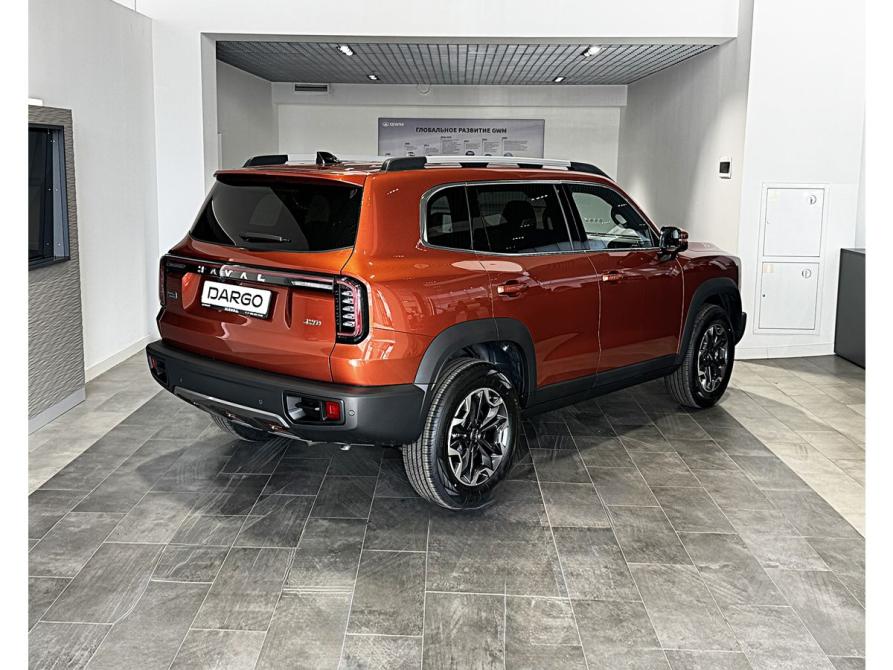 Haval Dargo I Рестайлинг Ярославль  - изображение 4