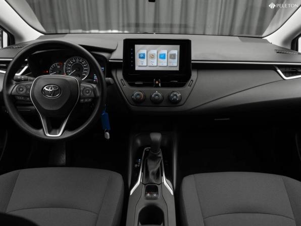 Toyota Corolla XII (E210) с пробегом 2022 года, цена 2 225 000 рублей, 22737 км, седан, Автокод Объявления