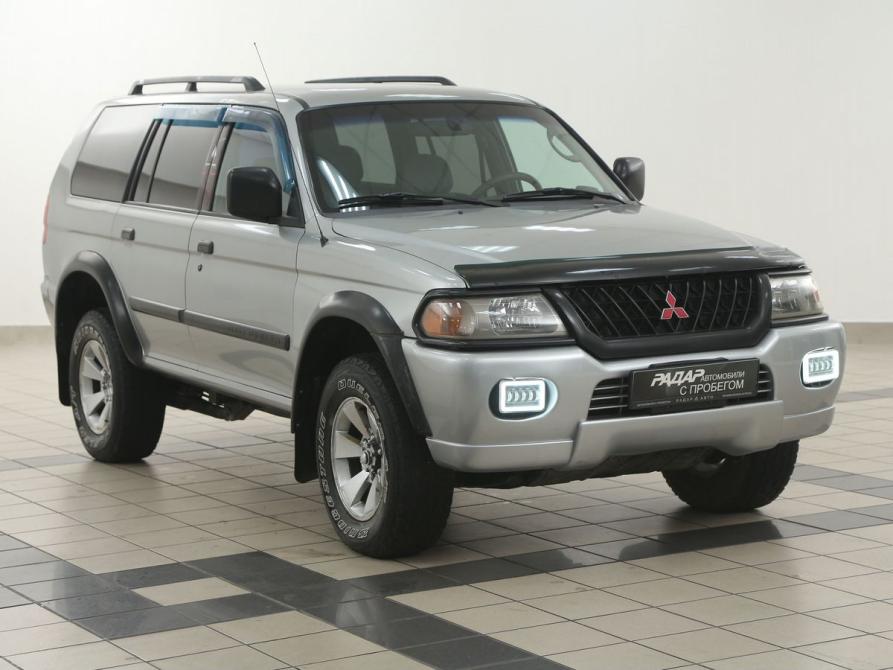 Mitsubishi Montero Sport I Иваново  - изображение 1
