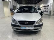 Hyundai Getz I Рестайлинг Москва  - изображение 20