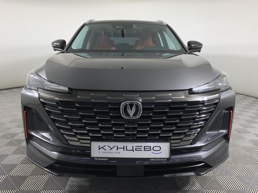 Changan CS55 Plus II Москва  - изображение 2