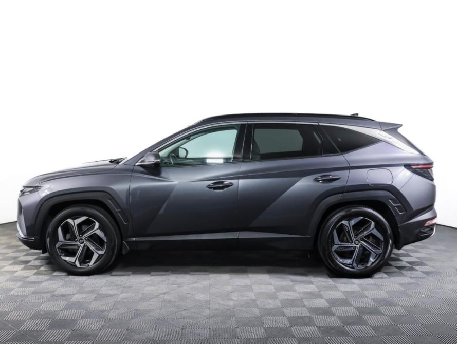 Hyundai Tucson IV Москва  - изображение 9