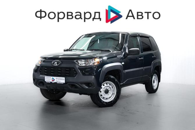 Lada (ВАЗ) Niva Travel I с пробегом 2024 года, цена 1 199 900 рублей, 35600 км, внедорожник, Автокод Объявления