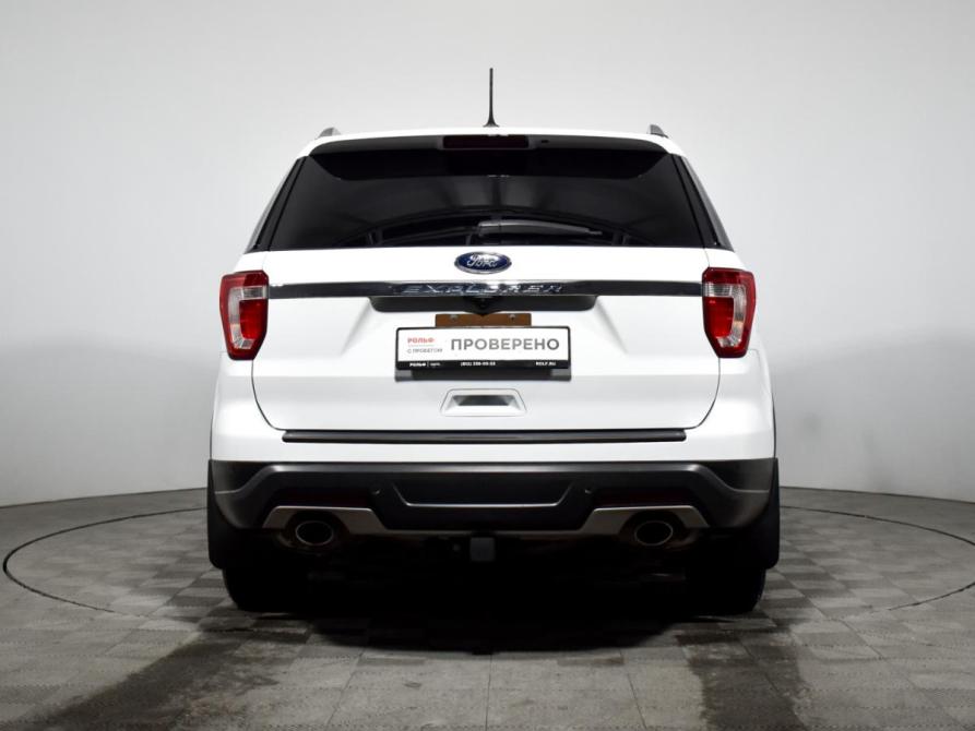 Ford Explorer V Рестайлинг 2 Санкт-Петербург  - изображение 7