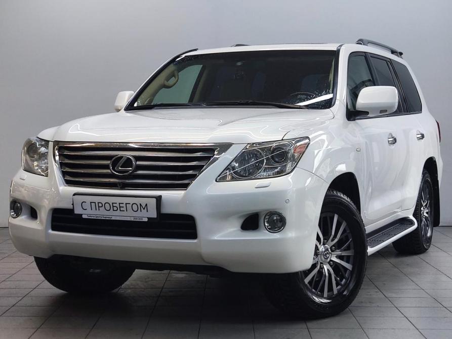 Lexus LX III Барнаул  - изображение 2