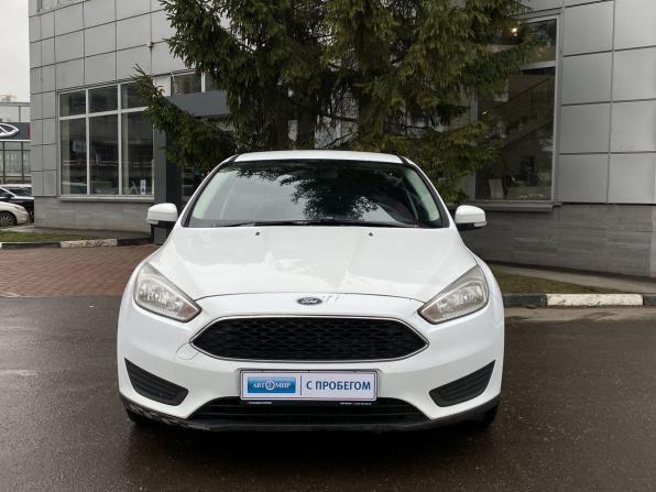 Ford Focus III Рестайлинг с пробегом 2018 года, цена 799 000 рублей, 179058 км, седан, Автокод Объявления