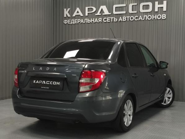 Lada (ВАЗ) Granta I Рестайлинг с пробегом 2019 года, цена 527 000 рублей, 148356 км, седан, Автокод Объявления