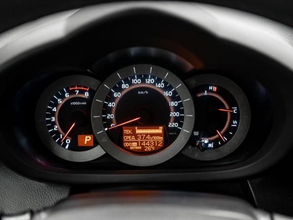 Toyota RAV4 III (XA30) Рестайлинг с пробегом 2010 года, цена 1 590 000 рублей, 144312 км, внедорожник, Автокод Объявления