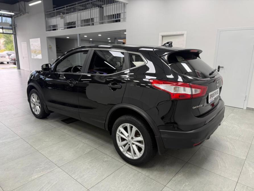 Nissan Qashqai II Казань  - изображение 6