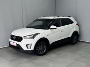 Hyundai Creta I Рестайлинг Красноярск  - изображение 23