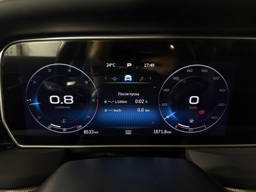 Hongqi HS5 I Москва  - изображение 13