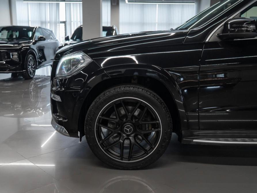 Mercedes-Benz GL-Класс II (X166) Москва  - изображение 28