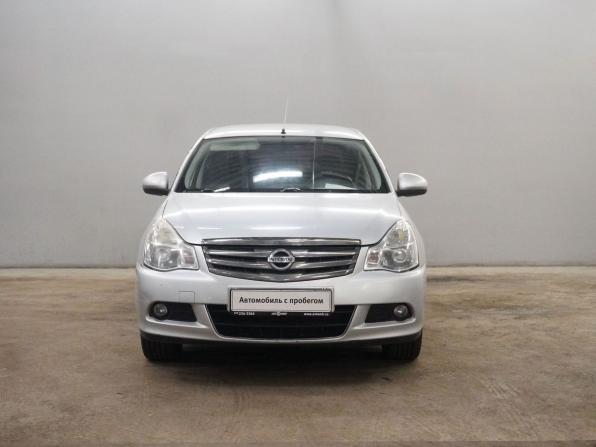 Nissan Almera III (G15) с пробегом 2014 года, цена 543 000 рублей, 220965 км, седан, Автокод Объявления