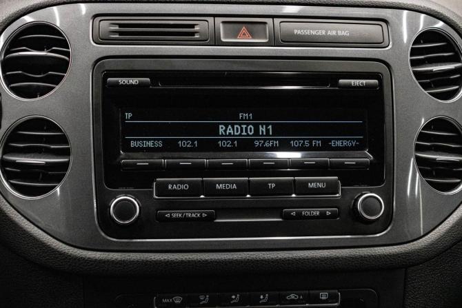Volkswagen Tiguan I Рестайлинг с пробегом 2013 года, цена 1 459 000 рублей, 221759 км, внедорожник, Автокод Объявления