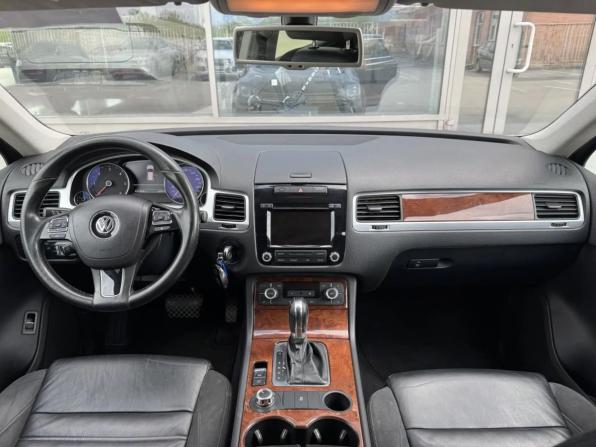 Volkswagen Touareg II с пробегом 2012 года, цена 1 955 000 рублей, 241453 км, внедорожник, Автокод Объявления