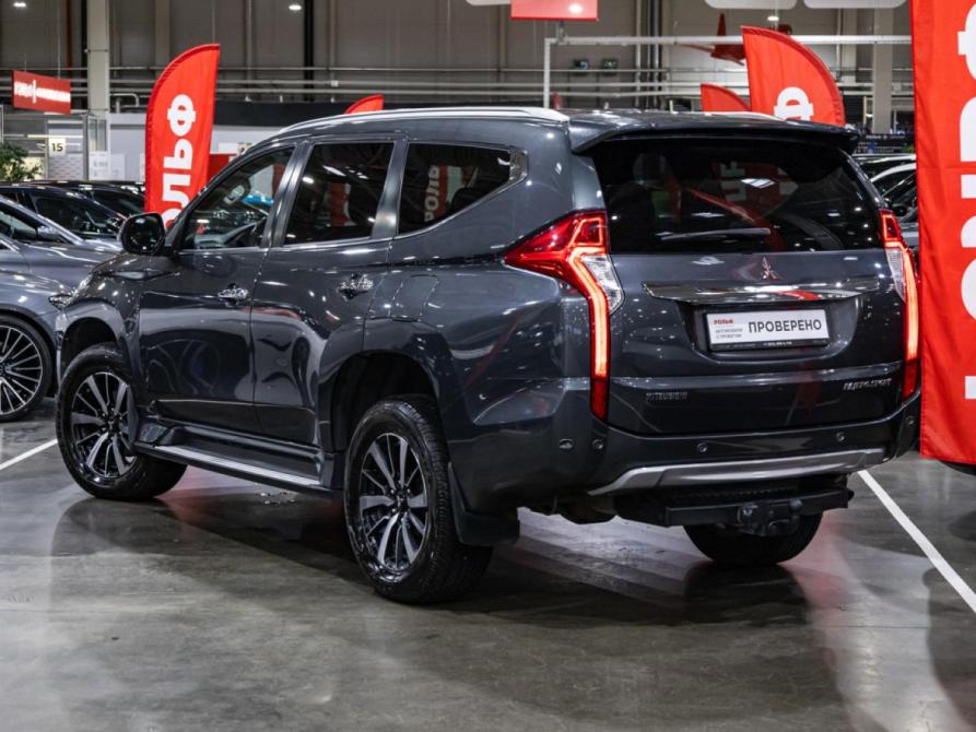 Mitsubishi Pajero Sport III Санкт-Петербург  - изображение 10