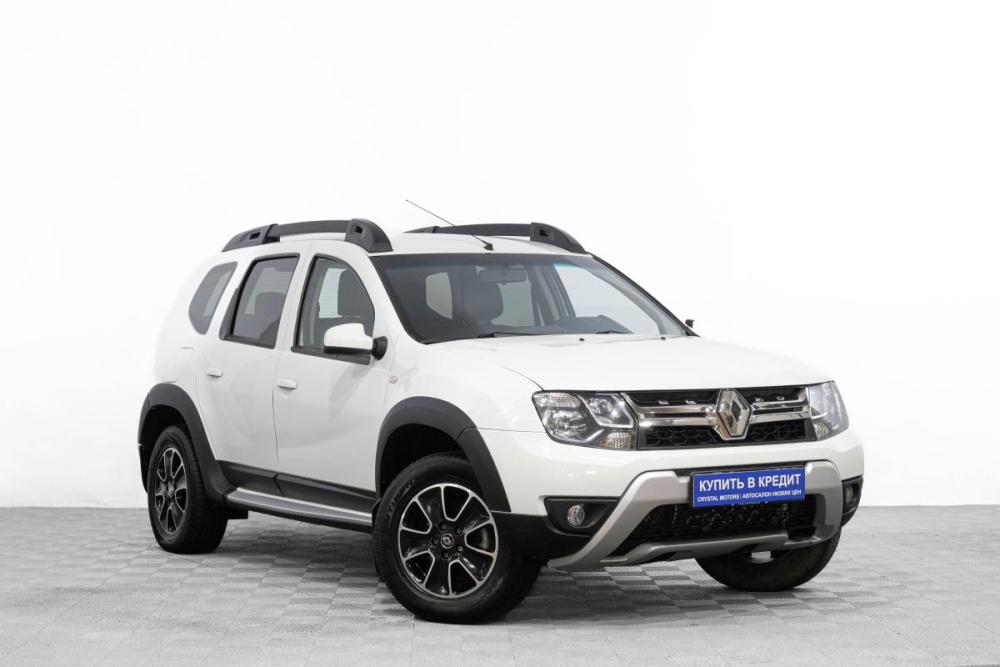 Renault Duster I Рестайлинг Барнаул  - изображение 1