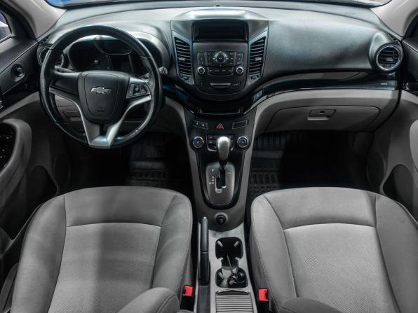 Chevrolet Orlando I с пробегом 2013 года, цена 1 549 900 рублей, 72000 км, компактвэн, Автокод Объявления