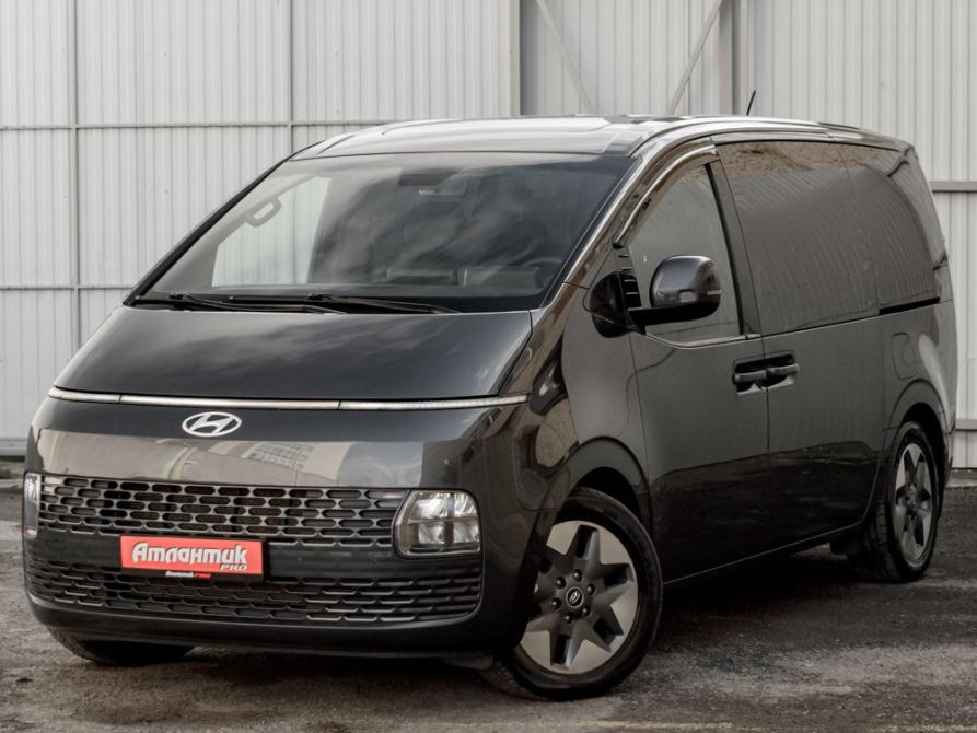 Hyundai Staria I Екатеринбург  - изображение 1