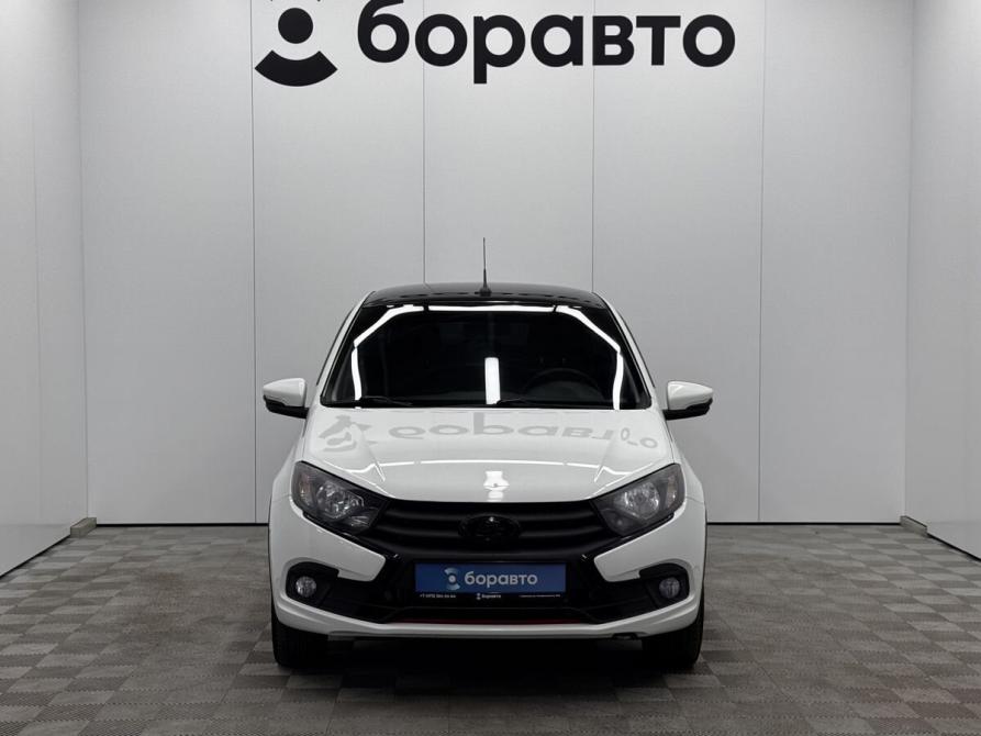 Lada (ВАЗ) Granta I Рестайлинг Воронеж  - изображение 5