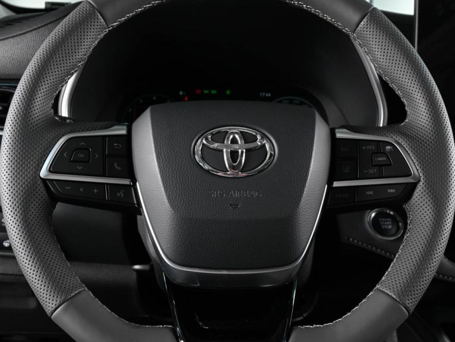 Toyota Highlander IV (XU70) Ростов-на-Дону  - изображение 15