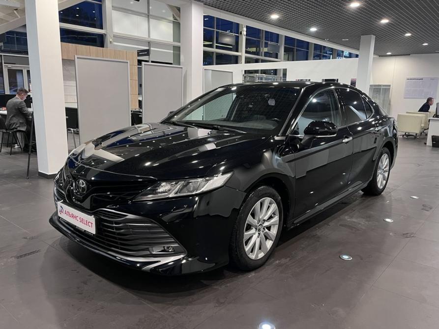 Toyota Camry VIII (XV70) Чебоксары  - изображение 7