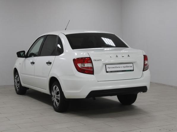 Lada (ВАЗ) Granta I Рестайлинг с пробегом 2019 года, цена 549 900 рублей, 175222 км, седан, Автокод Объявления