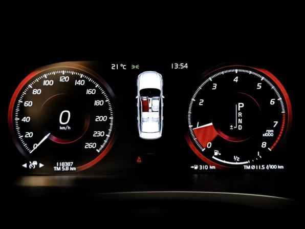 Volvo S90 II с пробегом 2020 года, цена 2 935 000 рублей, 118381 км, седан, Автокод Объявления