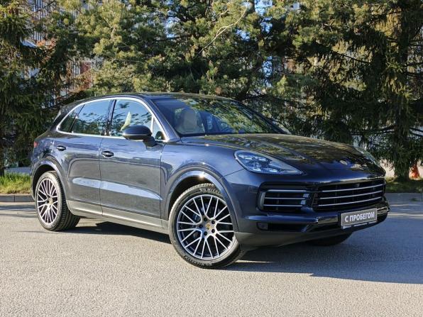 Porsche Cayenne III с пробегом 2018 года, цена 6 300 000 рублей, 67113 км, внедорожник, Автокод Объявления
