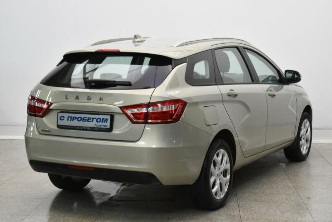 Lada (ВАЗ) Vesta I с пробегом 2018 года, цена 950 000 рублей, 100199 км, универсал, Автокод Объявления