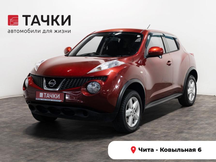 Nissan Juke I Чита  - изображение 1