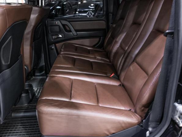 Mercedes-Benz G-Класс II (W463) Рестайлинг 4 с пробегом 2016 года, цена 5 900 000 рублей, 92739 км, внедорожник, Автокод Объявления