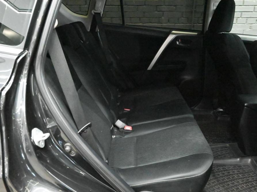 Toyota RAV4 IV (XA40) Екатеринбург  - изображение 11