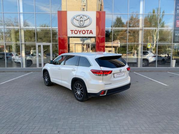 Toyota Highlander III (XU50) Рестайлинг с пробегом 2019 года, цена 3 550 000 рублей, 224131 км, внедорожник, Автокод Объявления