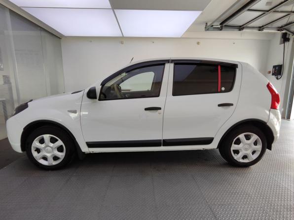Renault Sandero I с пробегом 2013 года, цена 475 000 рублей, 179254 км, хэтчбек, Автокод Объявления