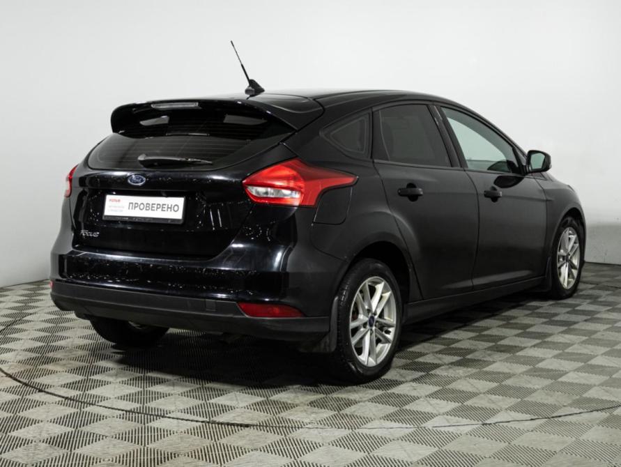 Ford Focus III Рестайлинг Санкт-Петербург  - изображение 5